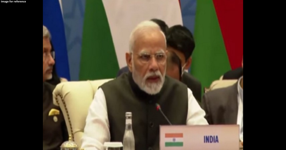 India to take initiative for new SCO working group on traditional medicines: PM Modi in Samarkand